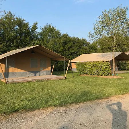 Budget Glamping Safaritent - Bretonniere * Saint-Julien-des-Landes
